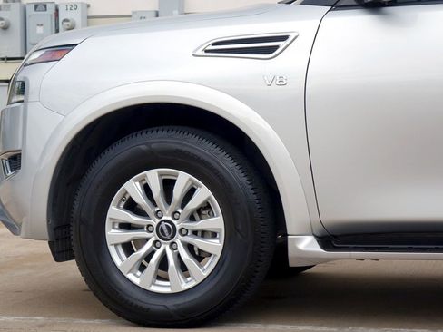 Used 2021 Nissan Armada SV RWD image 23