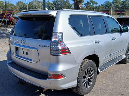 Used 2015 Lexus GX 460 Luxury image 5