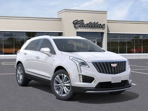 New 2026 Cadillac XT5 Premium Luxury image 7