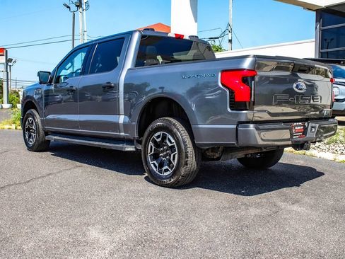 Used 2023 Ford F150 Lightning XLT AWD/4WD image 4