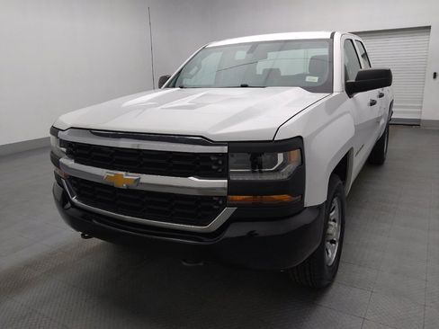 Used 2017 Chevrolet Silverado 1500 W/T w/ Trailering Package image 15