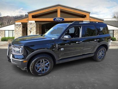 New 2025 Ford Bronco Sport Big Bend