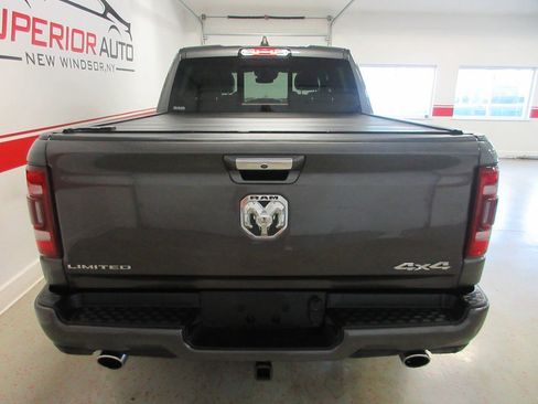 Used 2020 RAM 1500 Limited AWD/4WD image 13