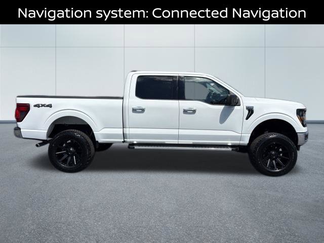 Used 2024 Ford F150 XLT w/ Tow/Haul Package AWD/4WD image 2