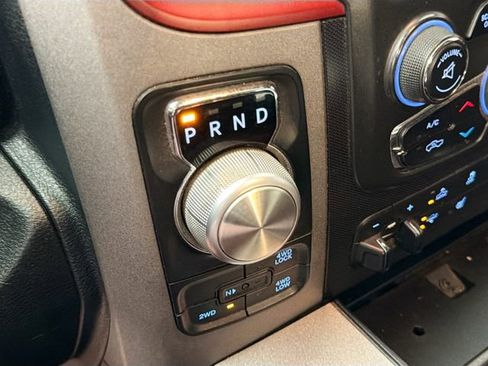 Used 2016 RAM 1500 Rebel w/ Luxury Group image 17