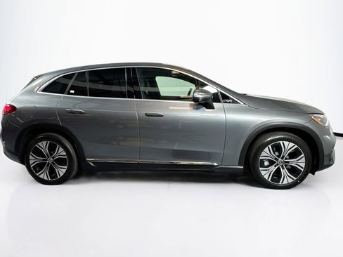 Certified 2023 Mercedes-Benz EQE 350+ 4MATIC SUV image 4