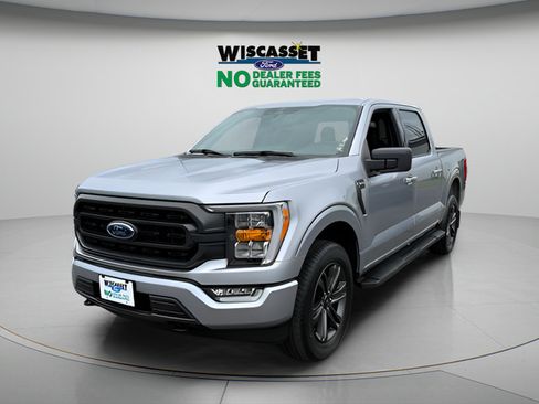 Used 2023 Ford F150 XLT w/ Equipment Group 302A High AWD/4WD image 17