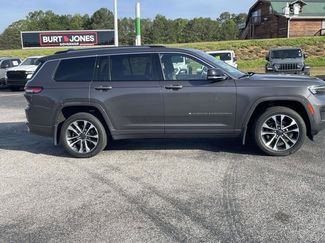 Used 2022 Jeep Grand Cherokee L Overland w/ MOPAR Finishing Package RWD video 2