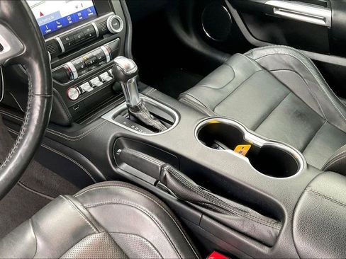 Used 2021 Ford Mustang Mach 1 w/ Equipment Group 700A image 18