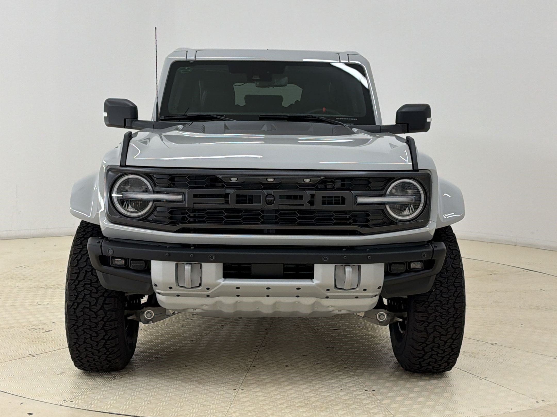 New 2026 Ford Bronco Raptor AWD/4WD image 6