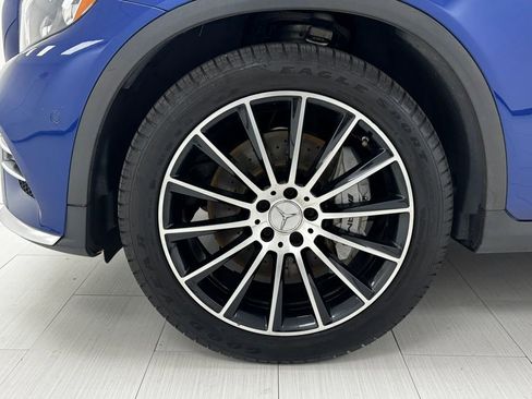Used 2018 Mercedes-Benz GLC 43 AMG 4MATIC Coupe image 40