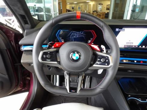 Used 2026 BMW M5 Touring AWD/4WD image 25