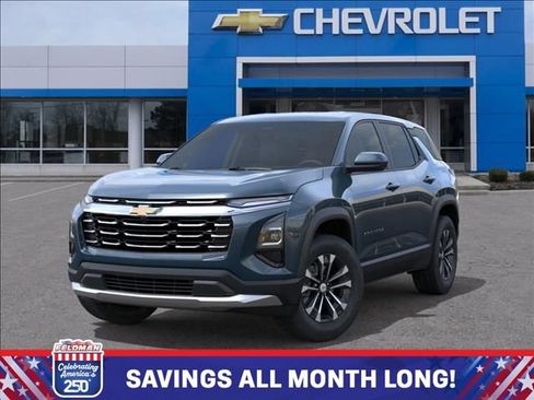New 2027 Chevrolet Equinox LT w/ LPO, Floor Liner Package AWD/4WD image 6