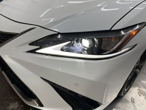 Used 2022 Lexus ES 350 F Sport image 31