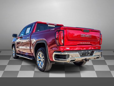 Used 2020 GMC Sierra 1500 SLT w/ SLT Premium Plus Package image 4