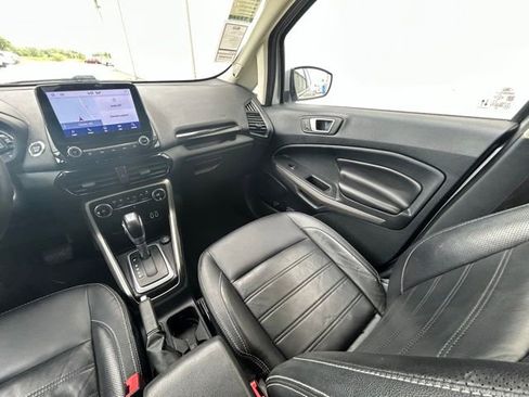 Used 2020 Ford EcoSport Titanium AWD/4WD image 28