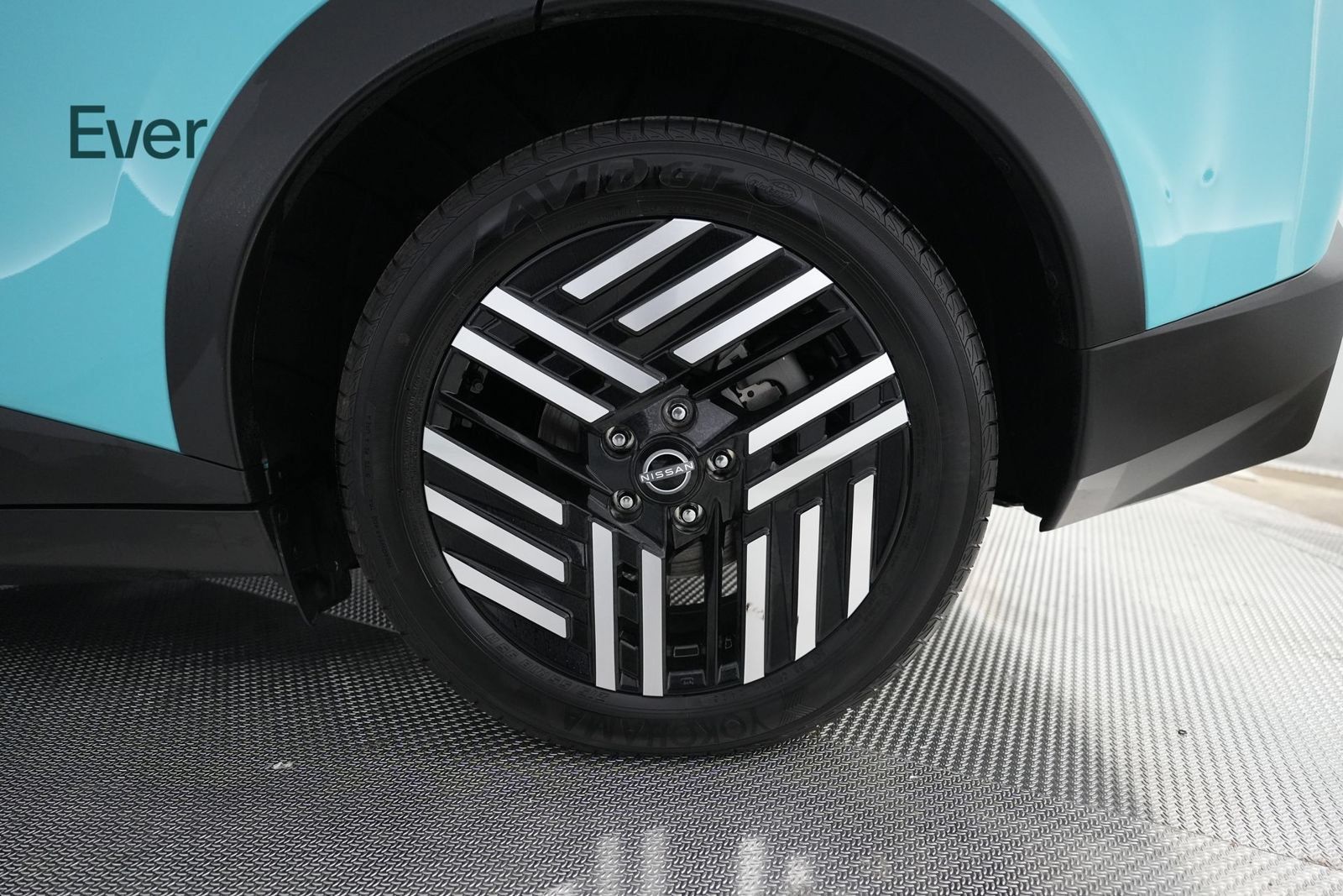 Used 2026 Nissan Leaf SV+ FWD image 9