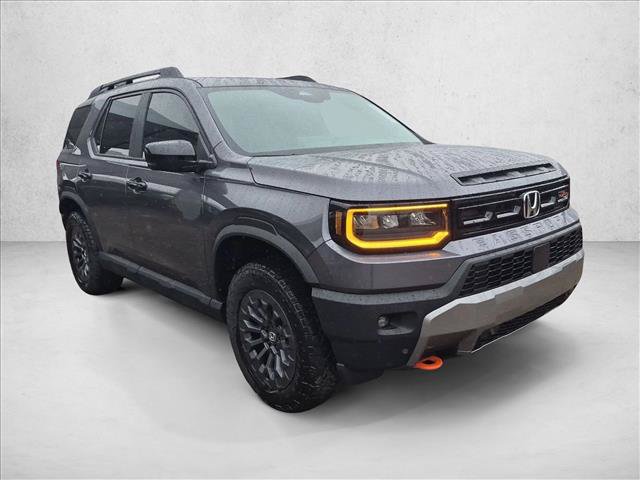 New 2026 Honda Passport TrailSport image 7