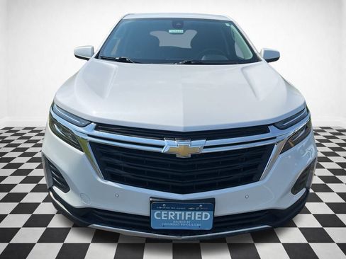 Certified 2024 Chevrolet Equinox LT AWD/4WD image 4