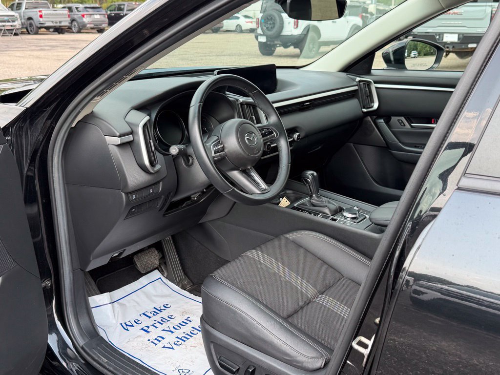 Used 2025 MAZDA CX-50 AWD 2.5 S w/ Preferred Package image 5