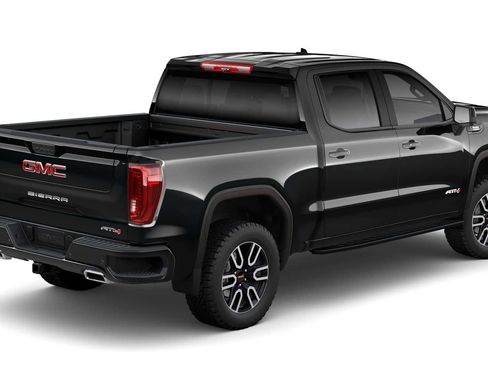 New 2026 GMC Sierra 1500 AT4 w/ AT4 Premium Package AWD/4WD image 3