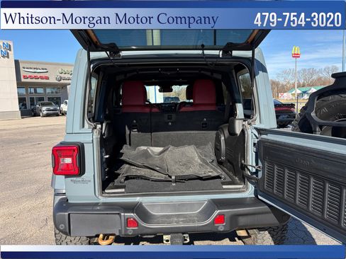 Used 2024 Jeep Wrangler Unlimited Rubicon 392 AWD/4WD image 43
