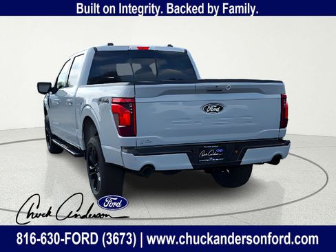 New 2026 Ford F150 XLT w/ Equipment Group 302A MID AWD/4WD image 6