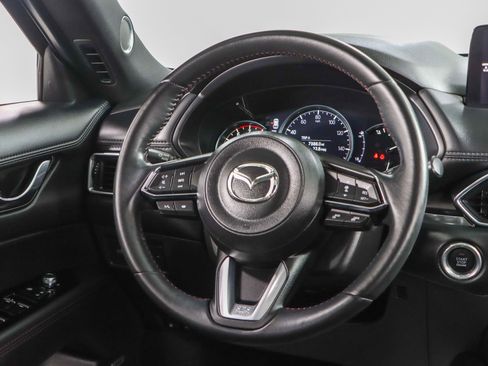 Used 2023 MAZDA CX-5 AWD image 12