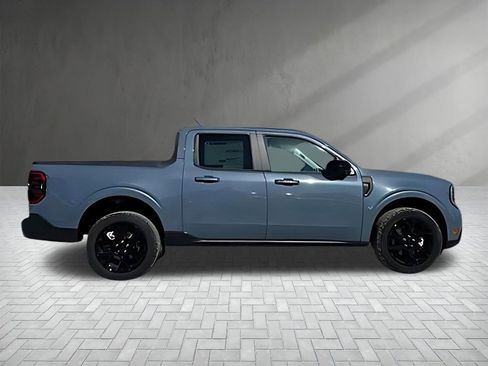 New 2025 Ford Maverick Lariat w/ Black Appearance Package image 7