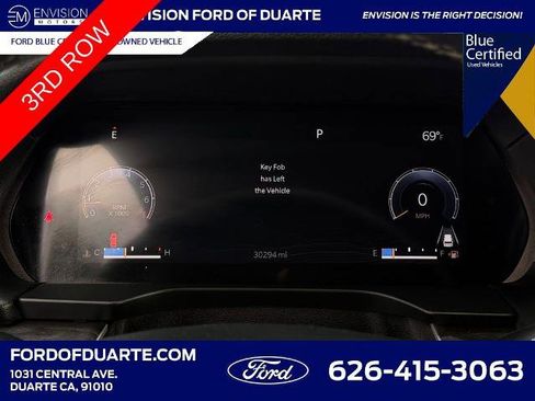 Used 2023 Jeep Grand Cherokee L Limited AWD/4WD image 18