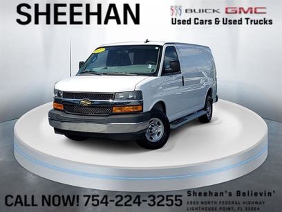Used 2023 Chevrolet Express 2500 w/ Driver Convenience Package