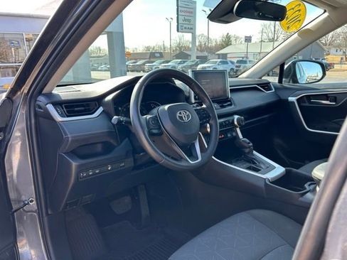 Used 2023 Toyota RAV4 XLE w/ Convenience Package AWD/4WD image 25