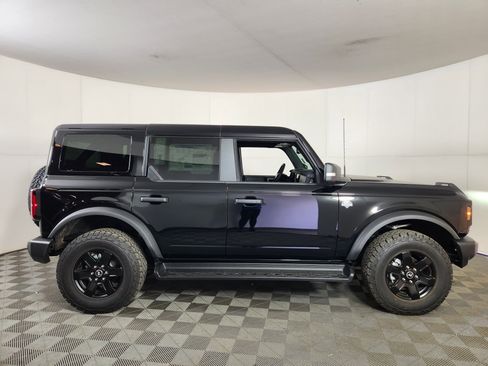 New 2025 Ford Bronco Outer Banks image 8