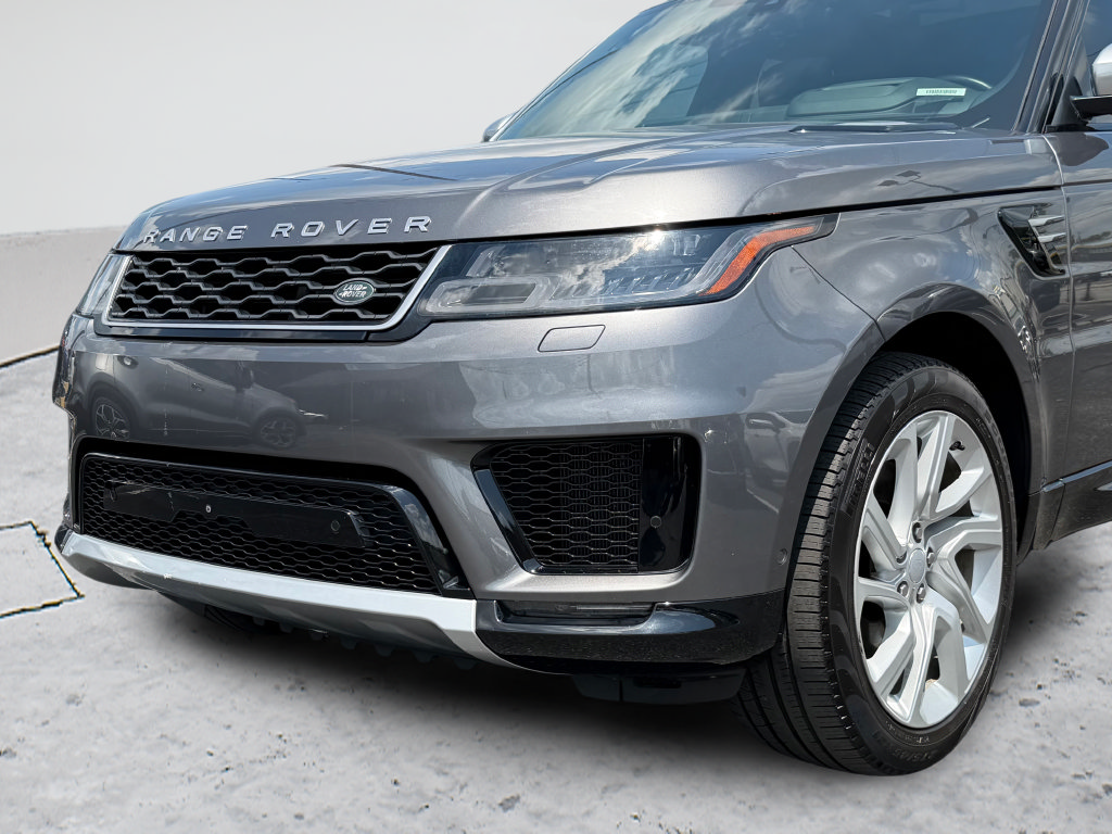 Used 2018 Land Rover Range Rover Sport Supercharged AWD/4WD image 28