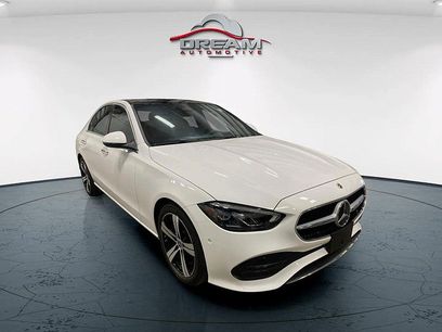 Used 2025 Mercedes-Benz C 300 4MATIC Sedan
