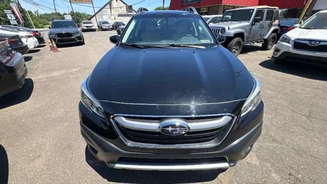 Used 2021 Subaru Outback Limited w/ Popular Package #2 AWD/4WD image 2