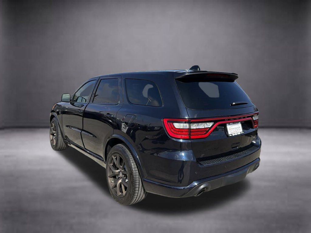Used 2026 Dodge Durango SRT Hellcat w/ Premium Group AWD/4WD image 8