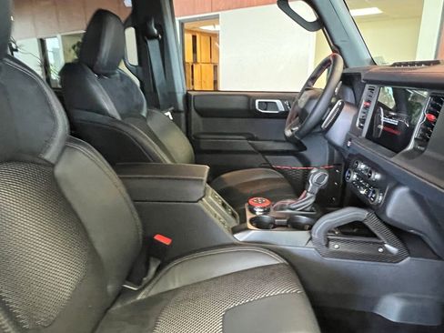 New 2026 Ford Bronco Raptor w/ Interior Carbon Fiber Pack AWD/4WD image 8