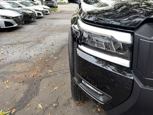 New 2026 Nissan Frontier PRO-4X image 10