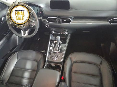 Used 2020 MAZDA CX-5 Grand Touring w/ GT Premium Package image 27