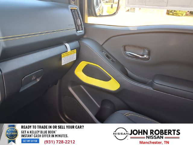 New 2027 Nissan Frontier SV w/ SV Convenience Package AWD/4WD image 8