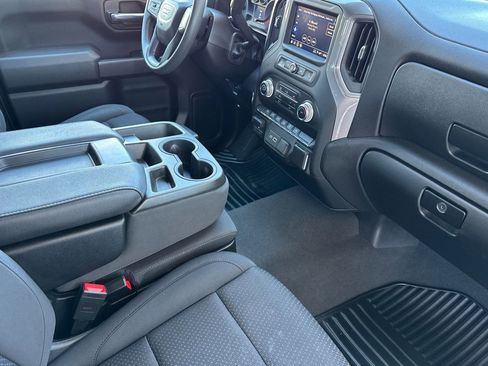 Used 2023 GMC Sierra 1500 Pro w/ Graphite Edition RWD image 16