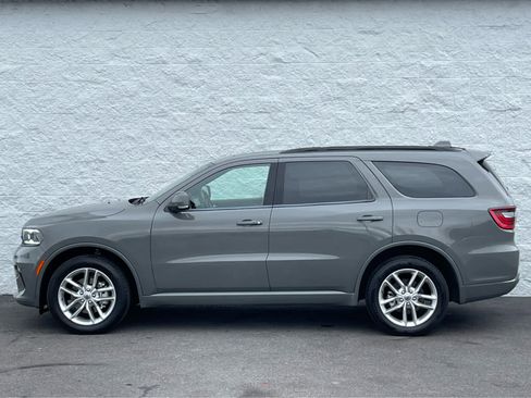 Used 2022 Dodge Durango GT image 4