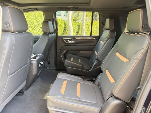 Used 2022 GMC Yukon XL AT4 w/ Max Trailering Package image 28