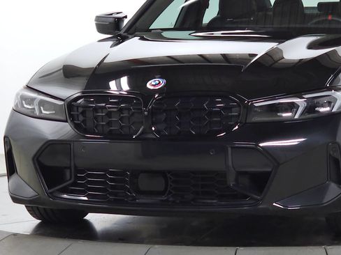 Used 2025 BMW M340i xDrive w/ Premium Package AWD/4WD image 3