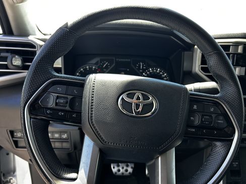 Used 2024 Toyota Tundra SR5 w/ TRD Off-Road Premium Package AWD/4WD image 18