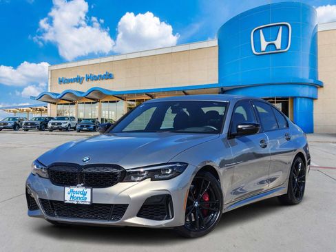 Used 2022 BMW M340i w/ Premium Package RWD image 1