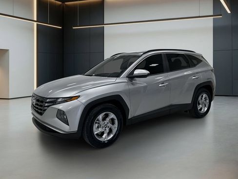 Certified 2023 Hyundai Tucson SEL image 1