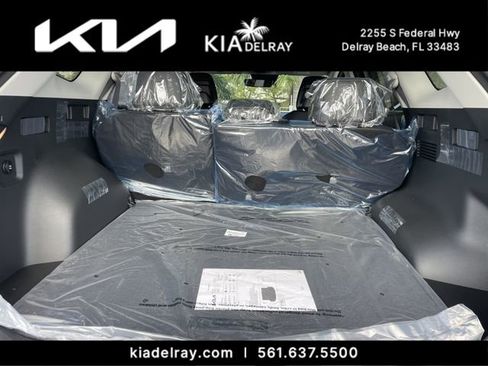 New 2026 Kia Sportage EX image 9