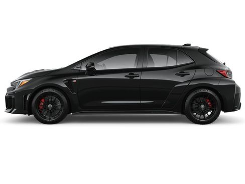 New 2026 Toyota Corolla GR AWD/4WD image 4